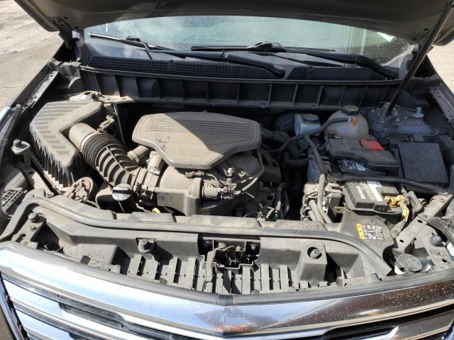 2019 CADILLAC XT5 LUXURY - 1GYKNDRS0KZ229941