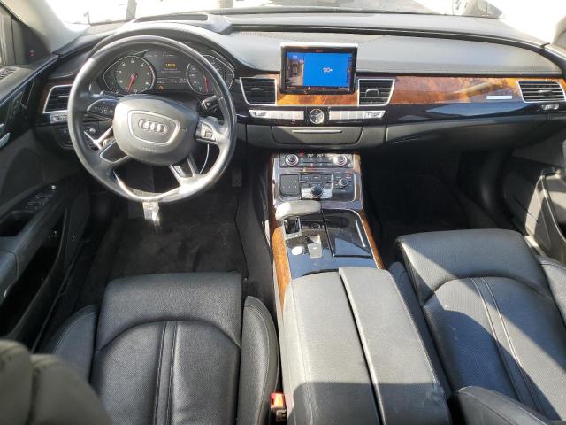 2017 AUDI A8 L QUATT WAU44AFD6HN013868