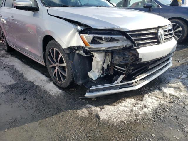 2015 VOLKSWAGEN JETTA SE - 3VWD07AJ5FM209898