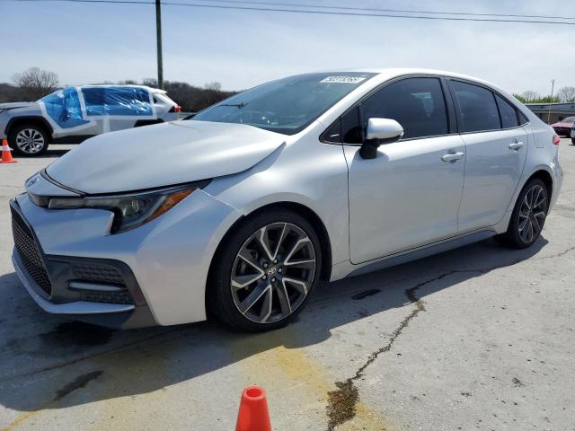 Vin: 5yfs4rce9lp017379, lot: 50315265, toyota corolla se 2020 img_1