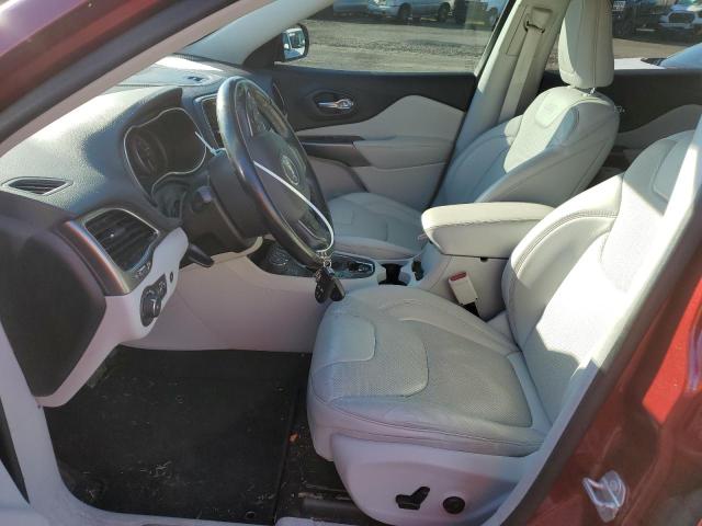 2020 JEEP CHEROKEE L - 1C4PJMDX2LD522247