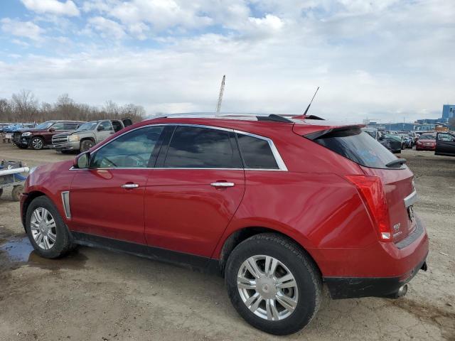 Vin: 3gyfnee38es543618, lot: 49616995, cadillac srx luxury collection 20142