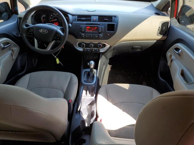 2015 KIA RIO LX - KNADM4A39F6466230