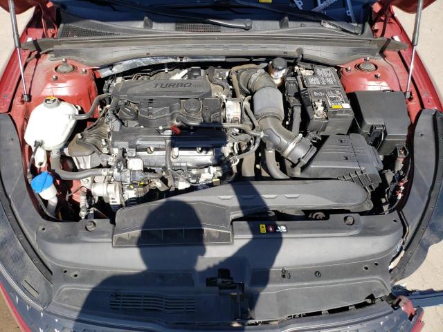 2021 KIA K5 LX 5XXG24J27MG007368
