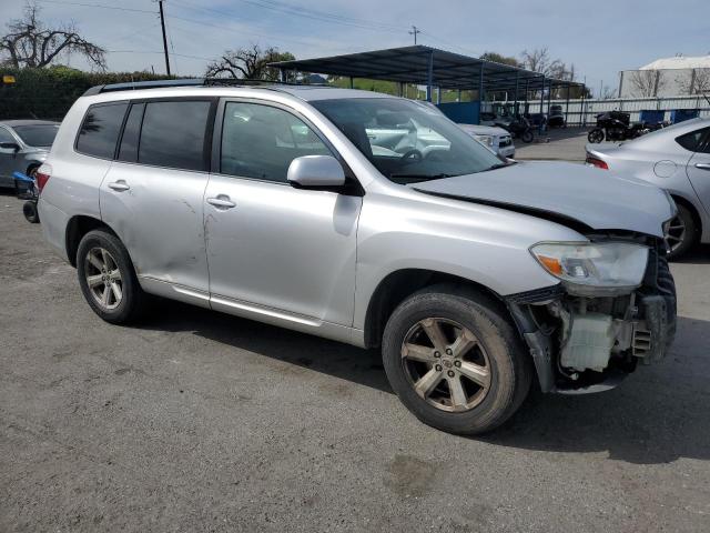 Vin: 5tdjk3eh4as014500, lot: 49771985, toyota highlander se 20104