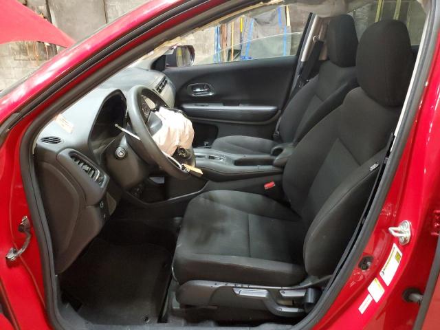 2016 HONDA HR-V EX 3CZRU6H5XGM710796