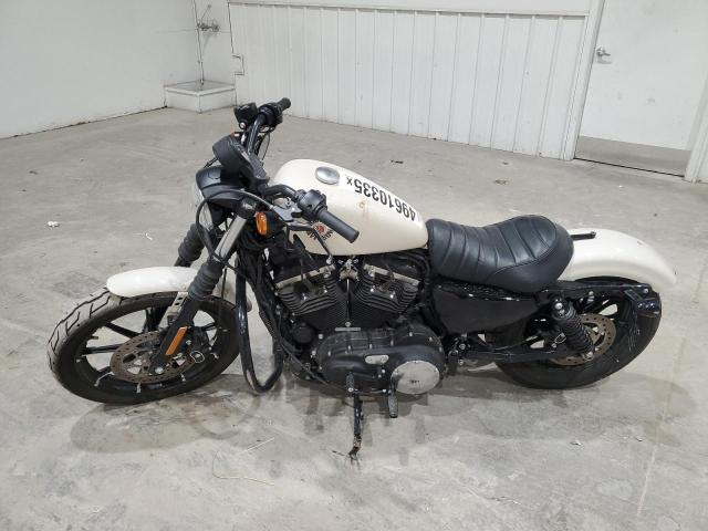 2022 HARLEY-DAVIDSON XL883 N - 1HD4LE217NB414561
