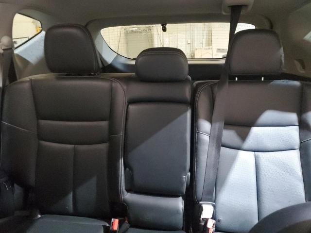 2017 NISSAN MURANO S - 5N1AZ2MH4HN185945