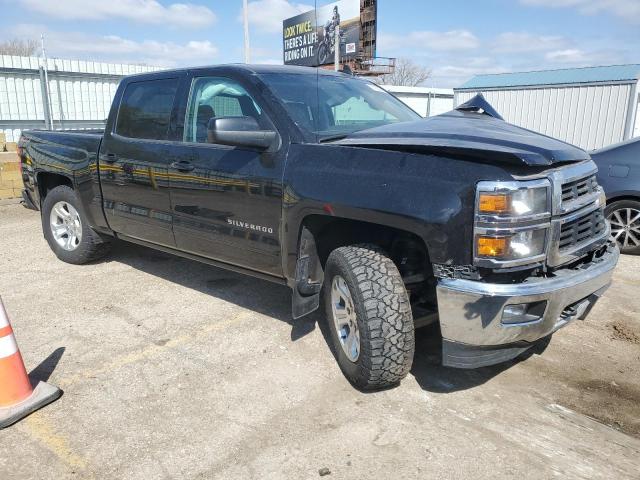 2015 CHEVROLET SILVERADO - 3GCUKREC1FG217323