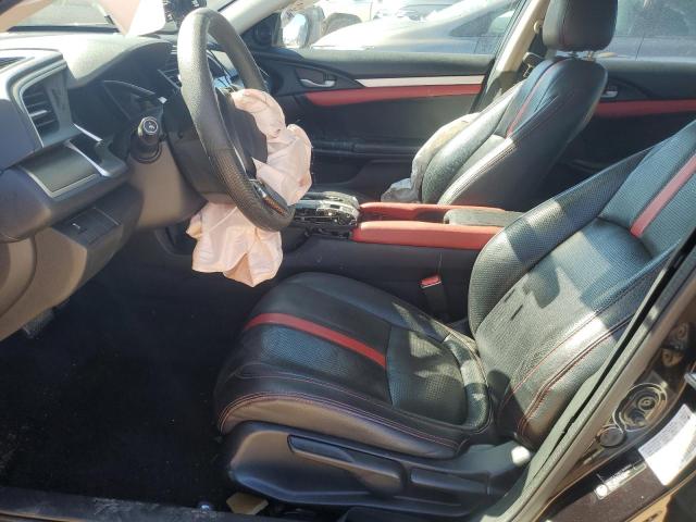 2016 HONDA CIVIC EX - 2HGFC2F70GH508140