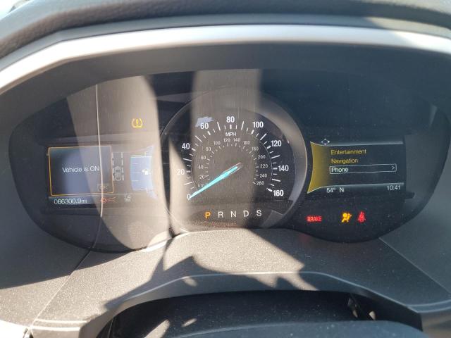 2019 FORD EDGE SEL - 2FMPK4J97KBC60664