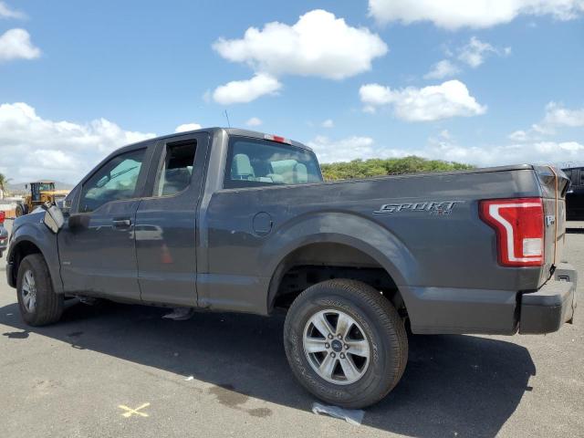 2015 FORD F150 SUPER - 1FTEX1EP9FKE77164