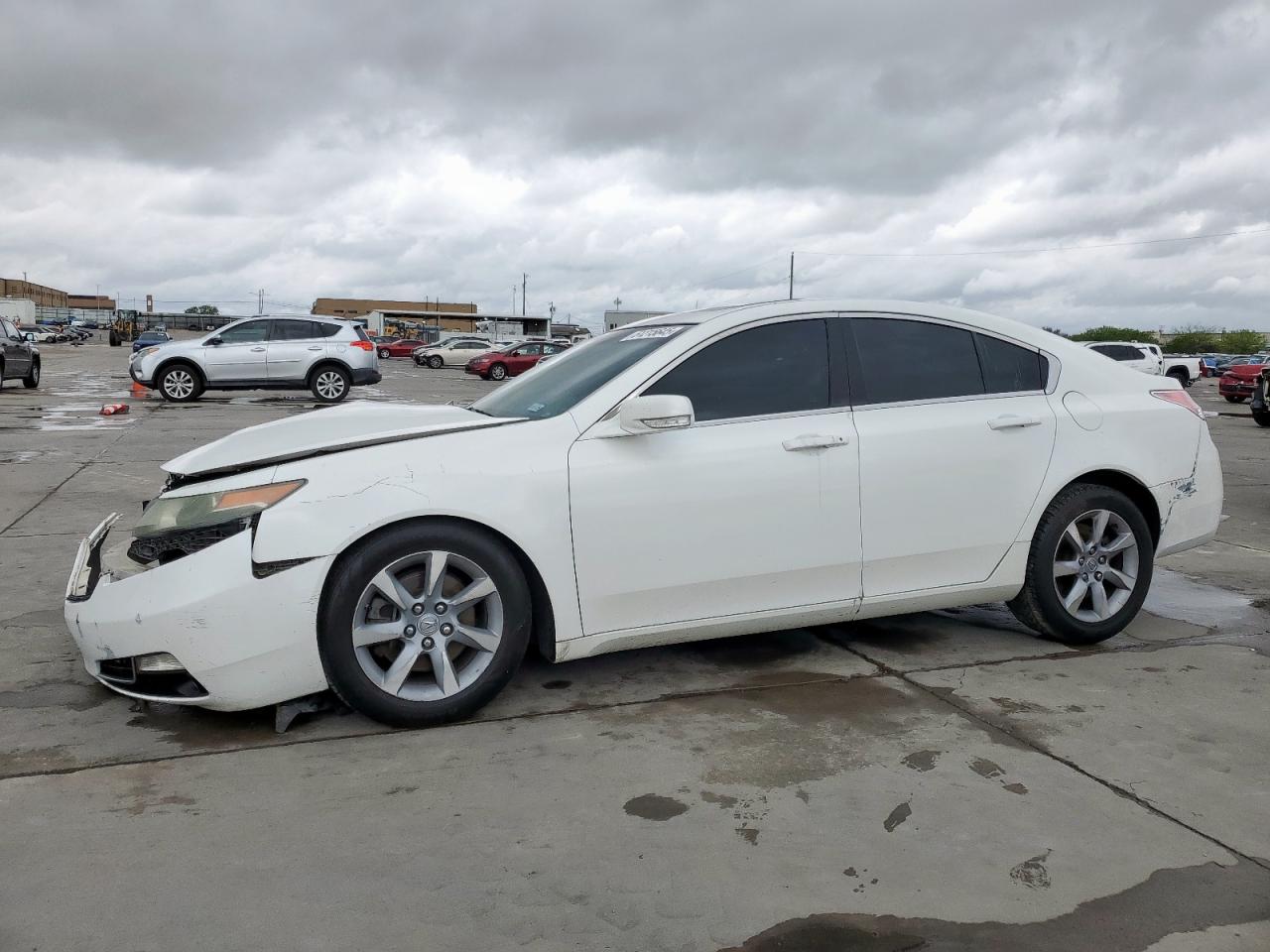 ACURA TL