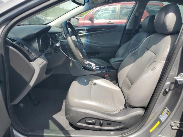 2013 HYUNDAI SONATA SE #3309433976