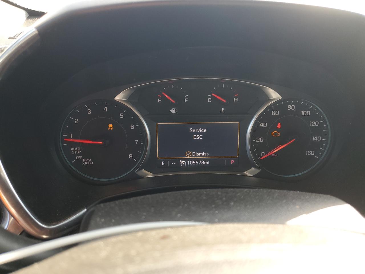 CHEVROLET EQUINOX PREMIER