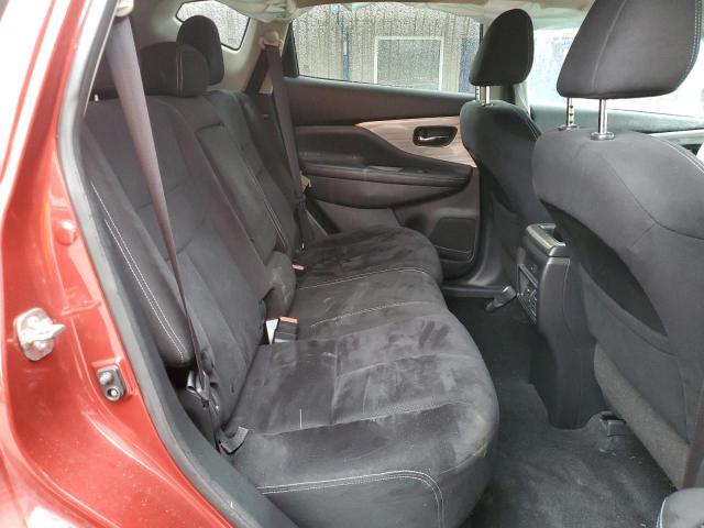 2017 NISSAN MURANO S - 5N1AZ2MH1HN164132