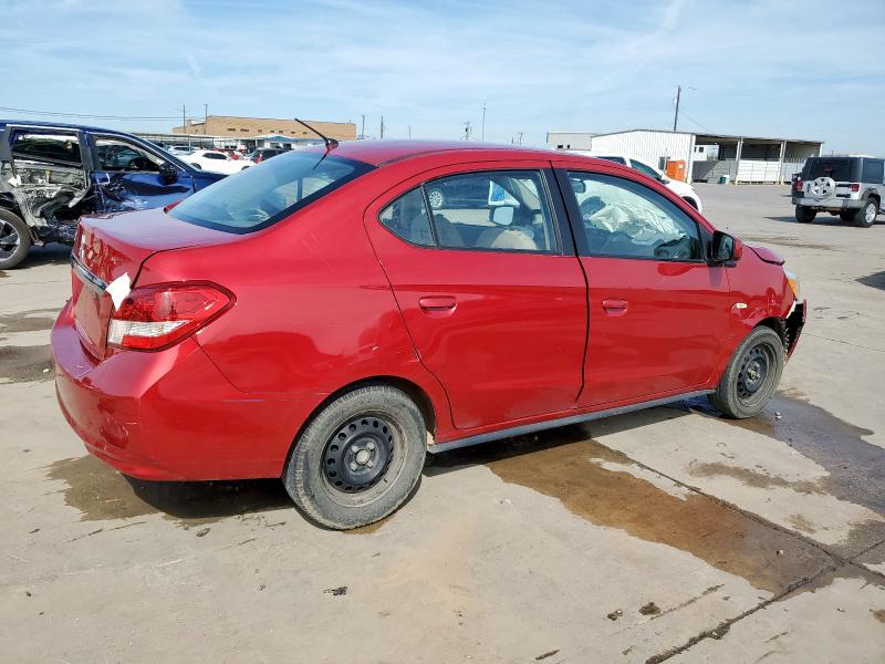 Vin: ml32f3fj0lhf05752, lot: 50594805, mitsubishi mirage g4 es 20203