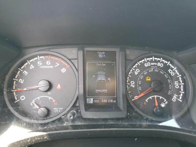 2018 TOYOTA TACOMA DOU - 5TFAX5GN7JX123348