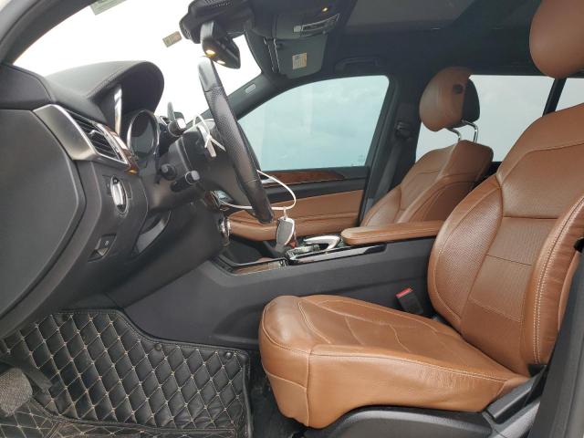 2019 MERCEDES-BENZ GLS 450 4M - 4JGDF6EE1KB185248
