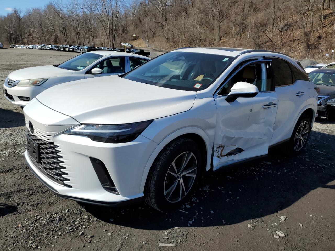 LEXUS RX 350 BASE