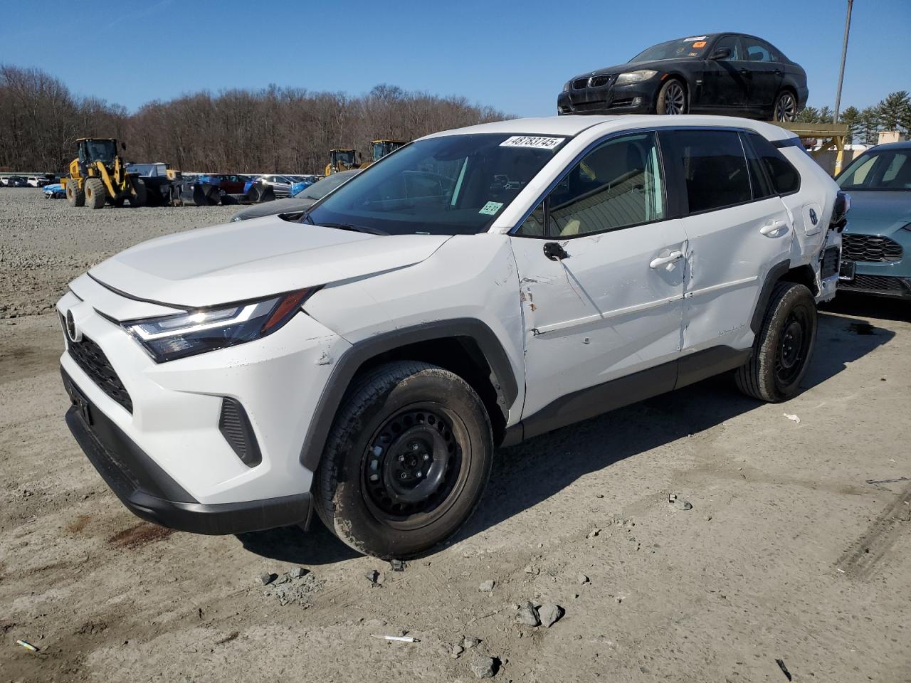 TOYOTA RAV4 LE