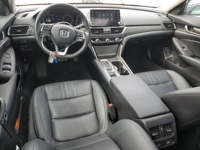 2022 HONDA ACCORD HYB - 1HGCV3F53NA012651