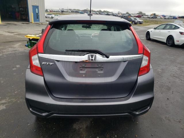 2020 HONDA FIT EXL 3HGGK5H94LM714497