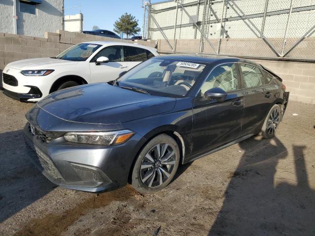 HONDA CIVIC EXL