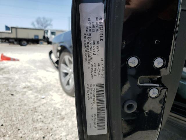 2019 DODGE CHALLENGER - 2C3CDZAG5KH525723