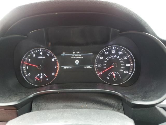 2022 KIA FORTE FE - 3KPF24AD7NE449560