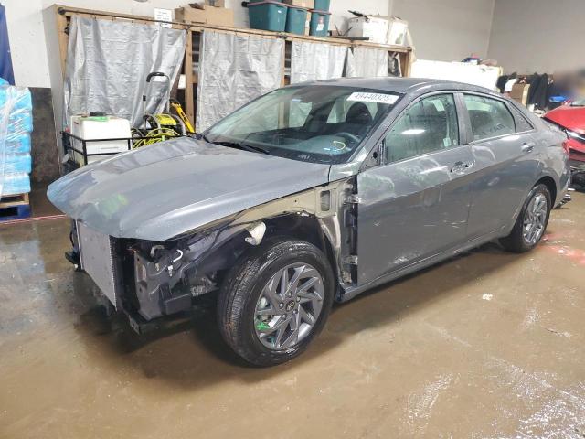 Vin: kmhlm4dg0ru736700, lot: 49440325, hyundai elantra sel 2024 img_1