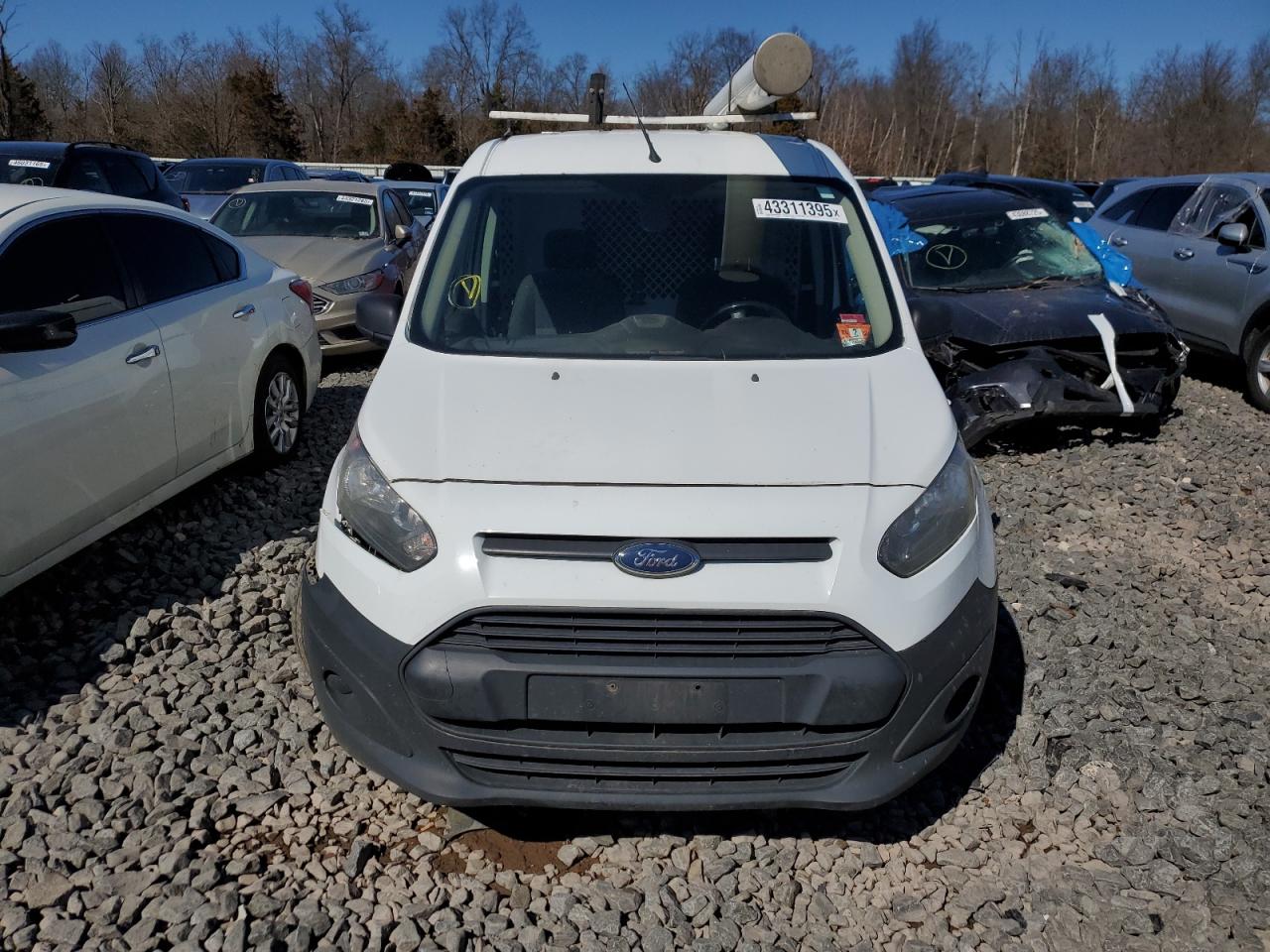 FORD TRANSIT CONNECT XL