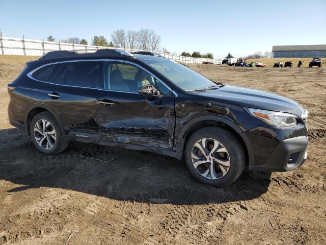 Vin: 4s4btapc6n3166837, lot: 48308935, subaru outback touring 20224