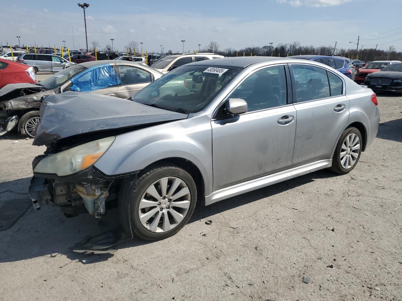 SUBARU LEGACY 2.5I LIMITED