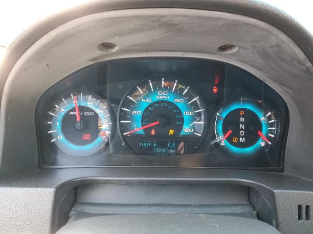 2010 FORD FUSION SPO - 3FAHP0KC5AR327118