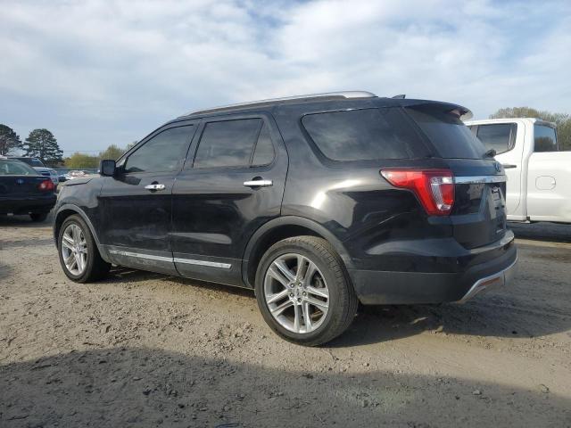 2016 FORD EXPLORER X - 1FM5K7D82GGA09269