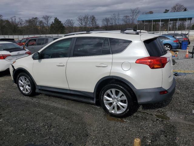 Vin: 2t3yfrev8ew086526, lot: 49864775, toyota rav4 limited 20142