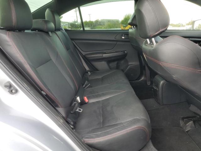 2015 SUBARU WRX LIMITE JF1VA1G64F9803746