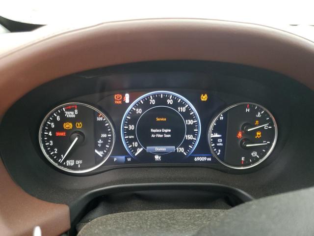 2021 BUICK ENCLAVE AV - 5GAERDKW5MJ138977