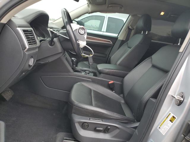 2018 VOLKSWAGEN ATLAS SEL - 1V2MR2CA5JC557721