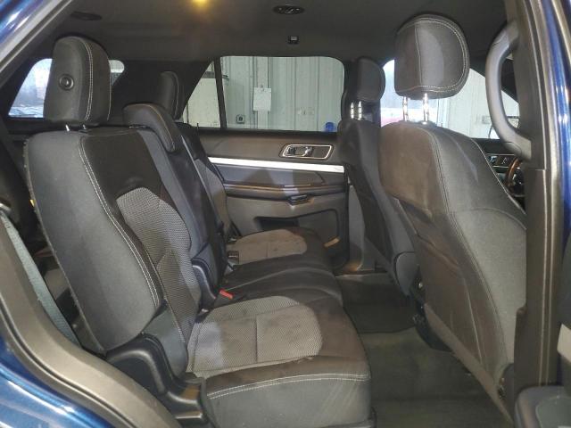 2016 FORD EXPLORER X - 1FM5K8D80GGC53251