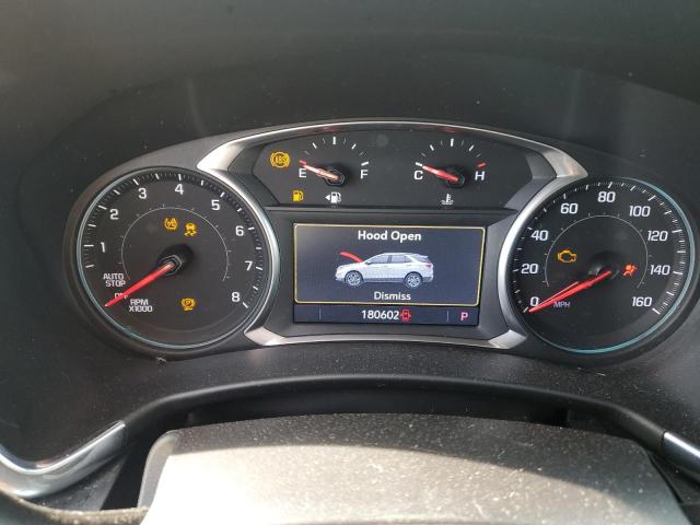 2019 CHEVROLET EQUINOX PR - 2GNAXPEX7K6233681