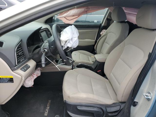 2018 HYUNDAI ELANTRA SE - 5NPD84LF0JH246813