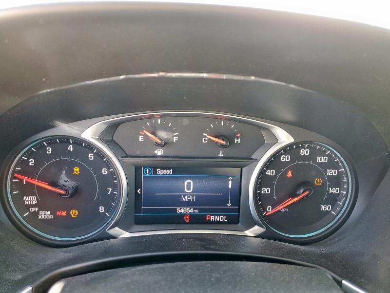 2020 CHEVROLET EQUINOX LT - 3GNAXKEV4LL266085