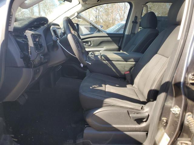 2017 NISSAN TITAN S - 1N6AA1EJ4HN536969