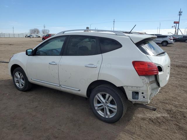 2015 NISSAN ROGUE SELE - JN8AS5MV7FW755450
