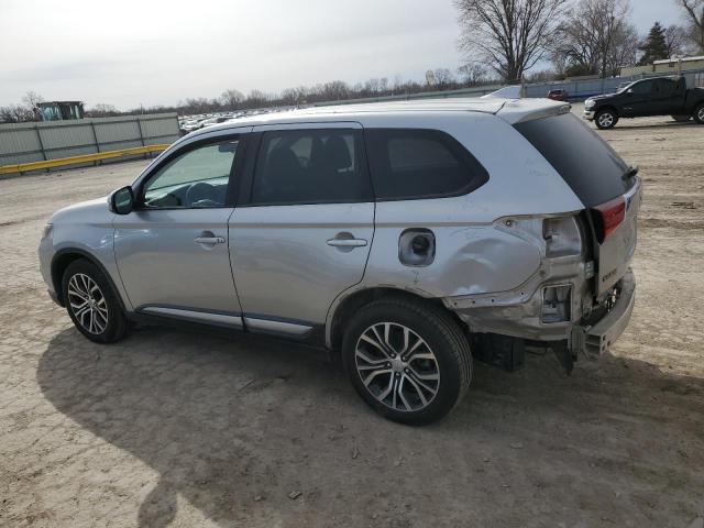 Vin: ja4az3a31jz053950, lot: 47970555, mitsubishi outlander se 20182