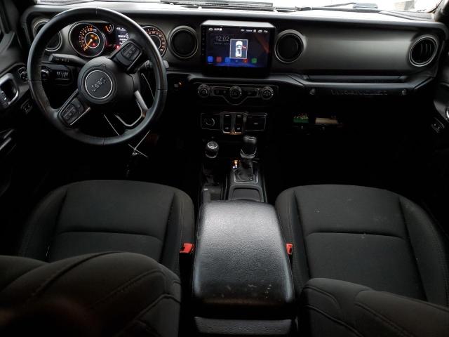 2019 JEEP WRANGLER S - 1C4GJXAG7KW552143