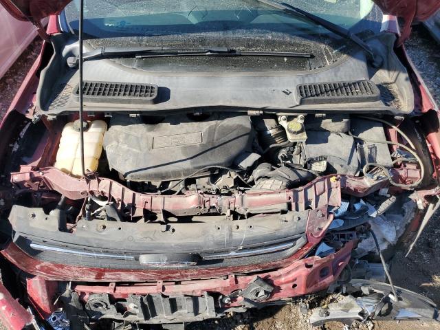 2016 FORD ESCAPE SE - 1FMCU9G96GUB01147