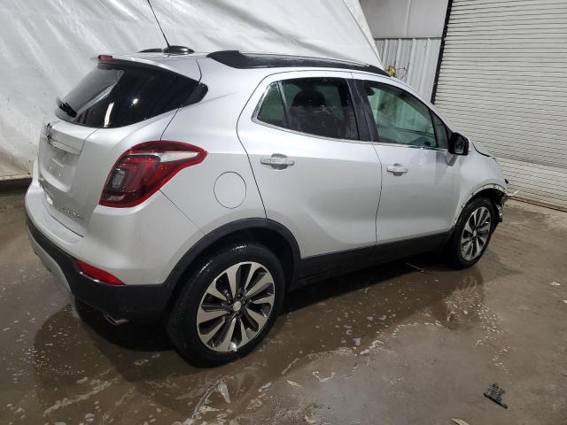 BUICK ENCORE PRE 2018 silver  gas KL4CJBSBXJB621458 photo #4